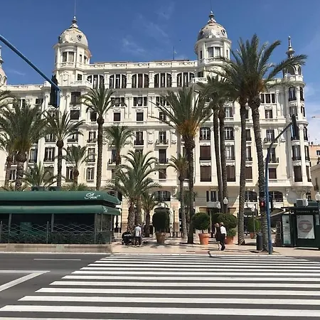 Casaturis En El Corazon De A118 Apartment Alicante