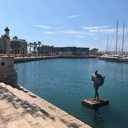 Casaturis En El Corazon De A118 * Alicante